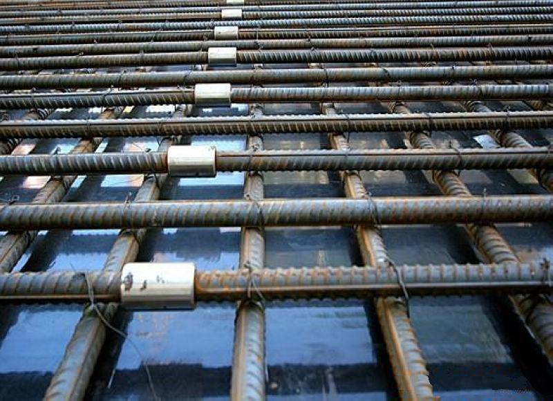 洛阳为什么建楼房时，要在钢筋上加一排小圆环？原来作用这么大